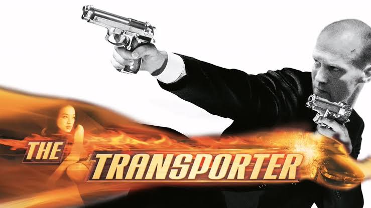 The Transporter - Vj Junior